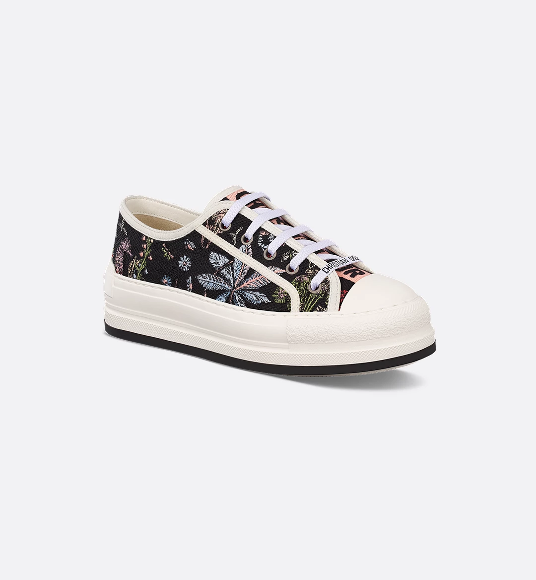 Walk’n’Dior Platform Sneaker - Image 1